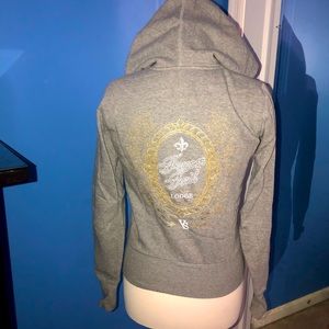 Victoria’s Secret Fawn Trail hoodie and matching pants